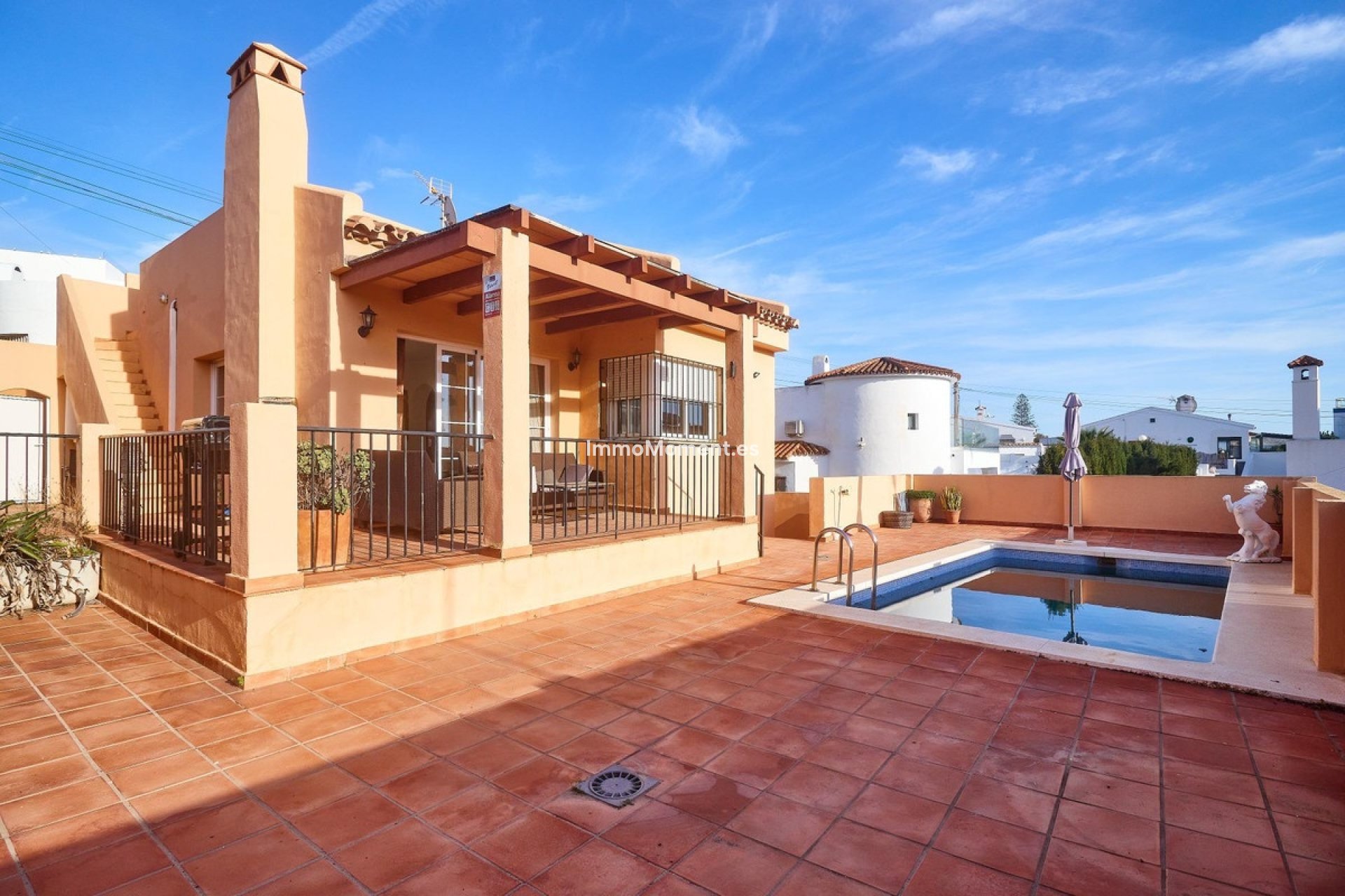 Bestaande woning - Vrijstaande villa - Mijas - El Faro