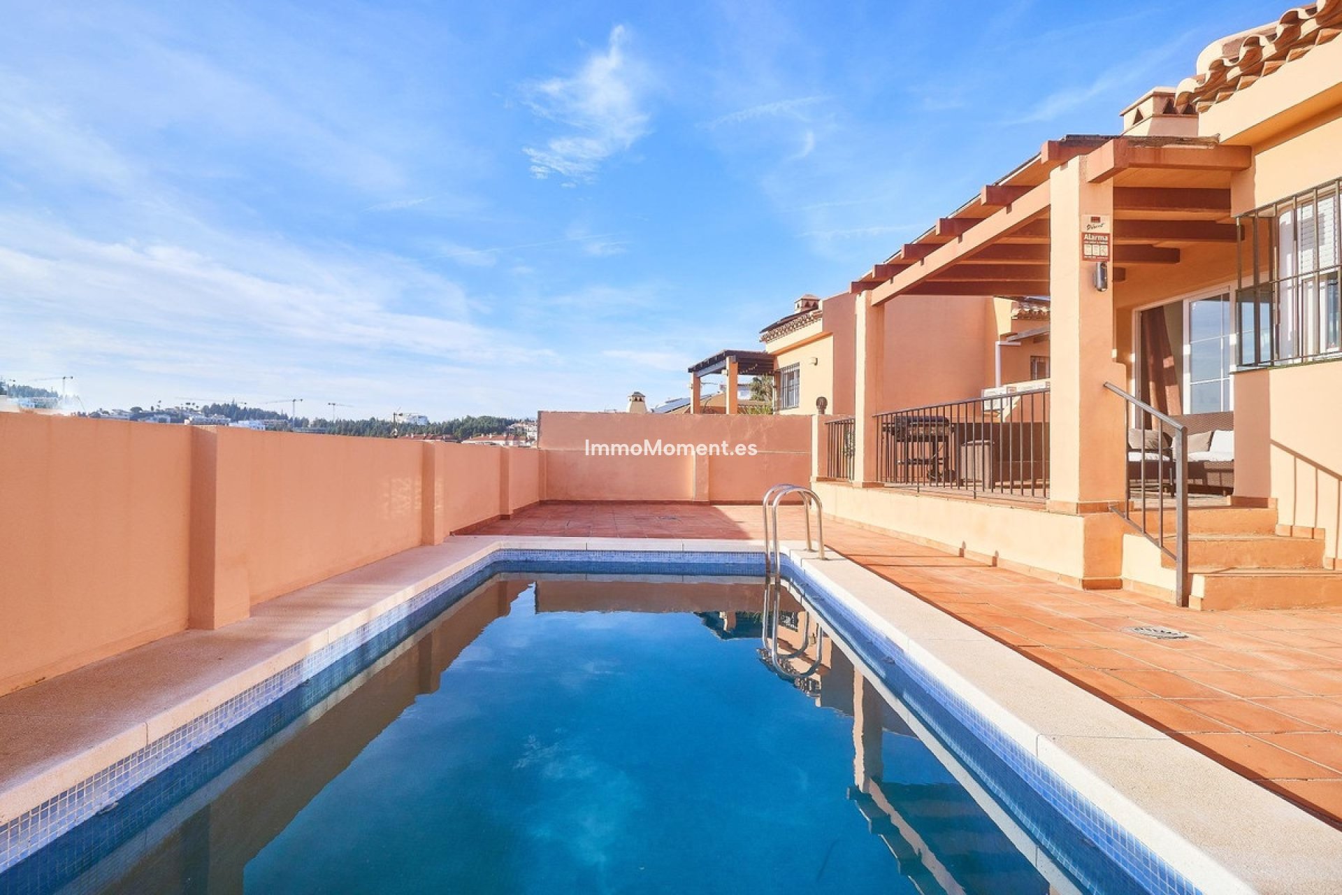 Bestaande woning - Vrijstaande villa - Mijas - El Faro