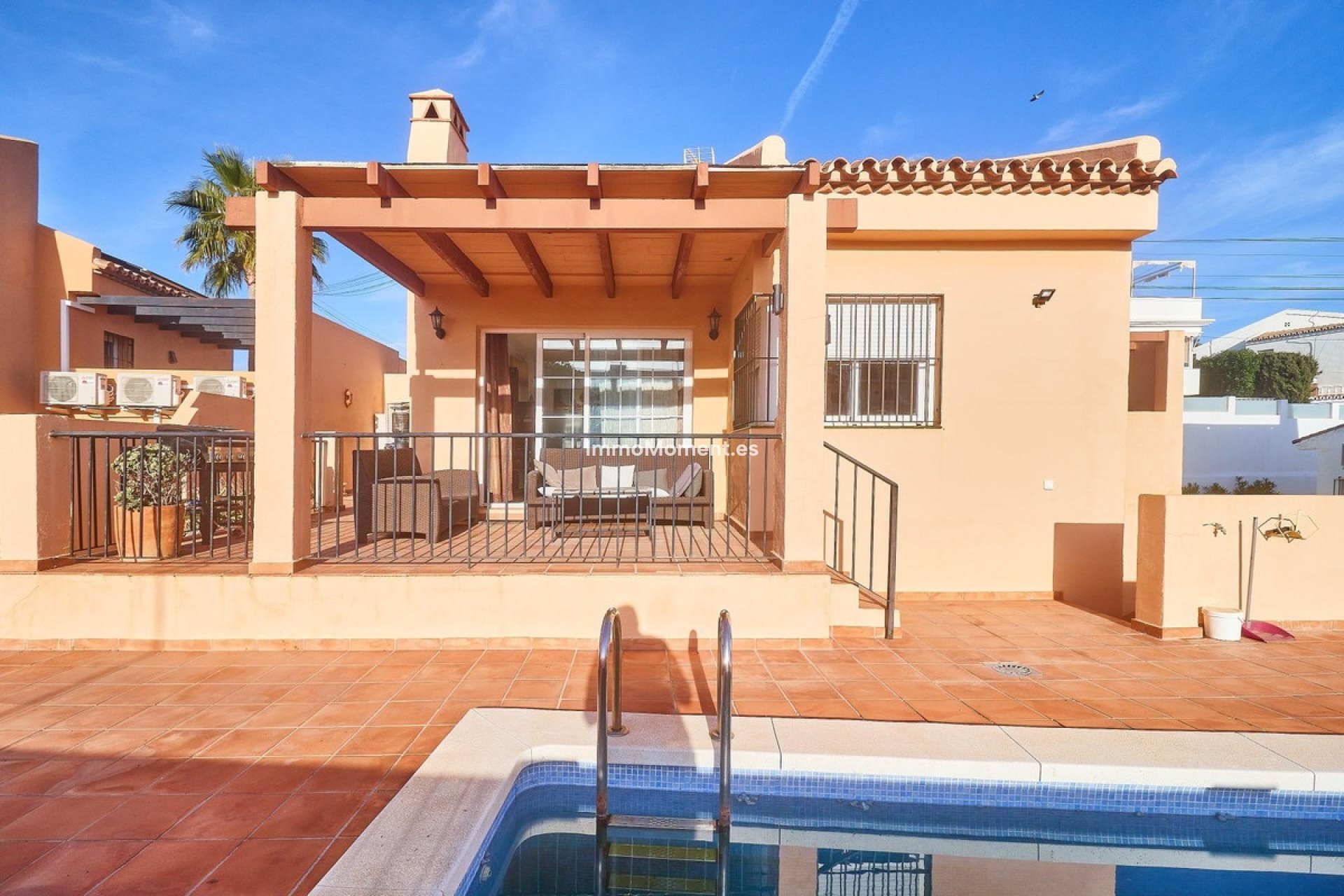 Bestaande woning - Vrijstaande villa - Mijas - El Faro