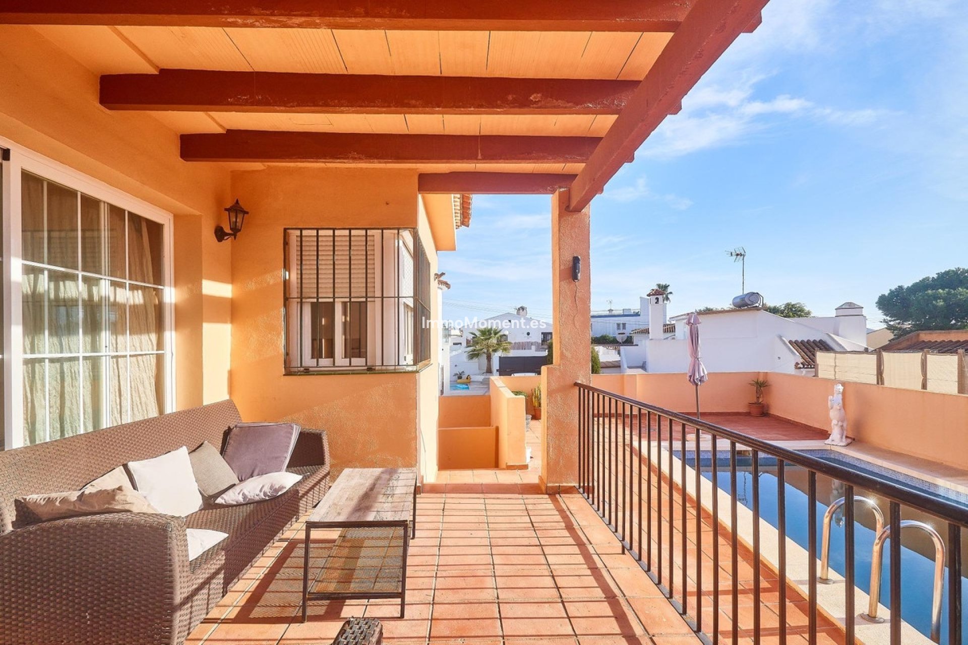 Bestaande woning - Vrijstaande villa - Mijas - El Faro