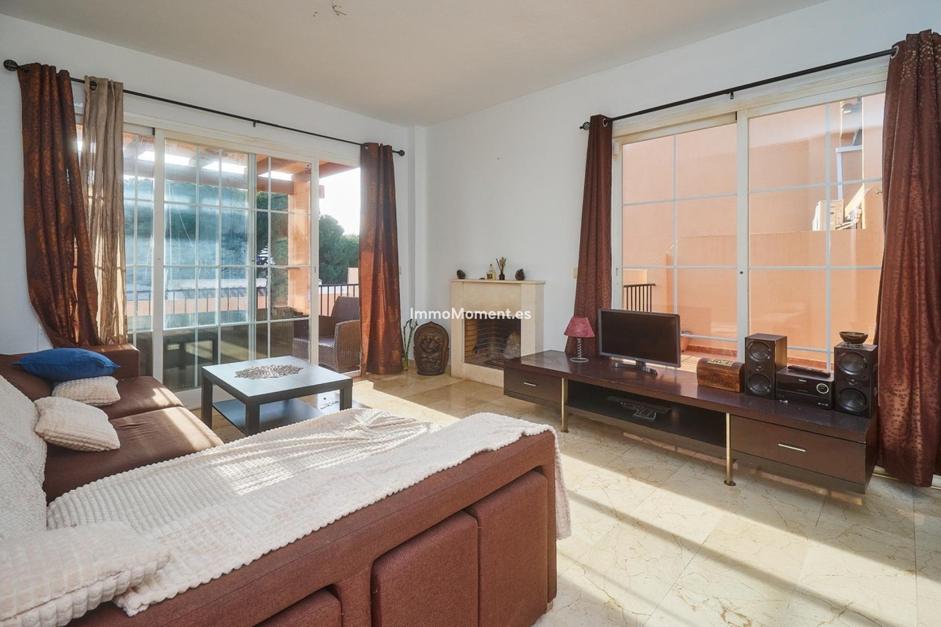 Bestaande woning - Vrijstaande villa - Mijas - El Faro