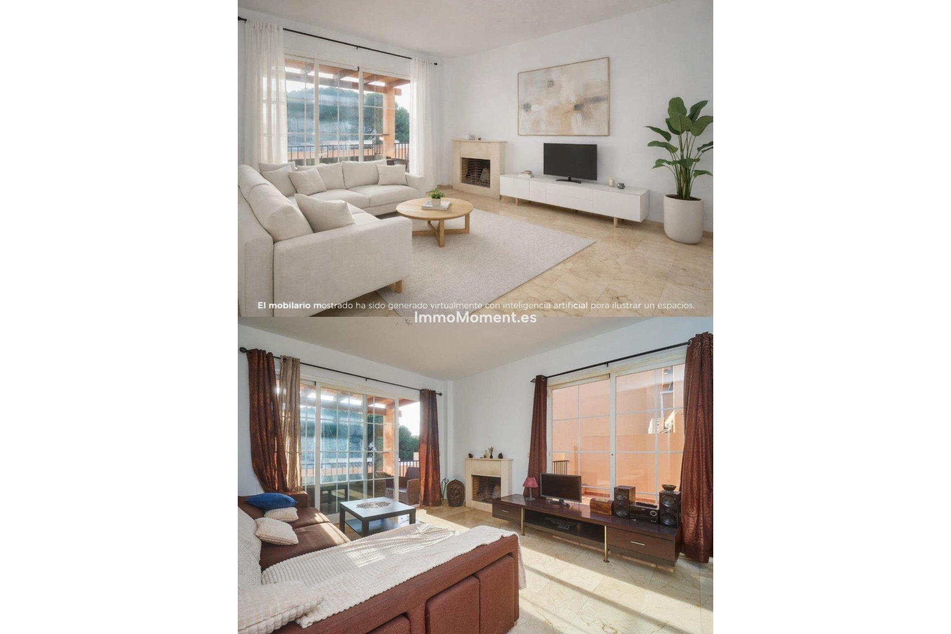 Bestaande woning - Vrijstaande villa - Mijas - El Faro