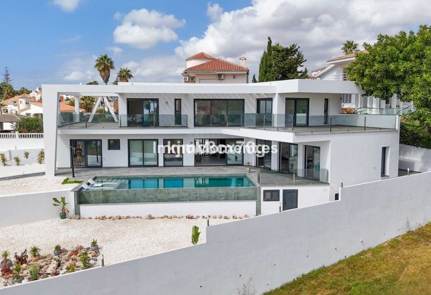 Bestaande woning - Vrijstaande villa - Mijas - El Faro