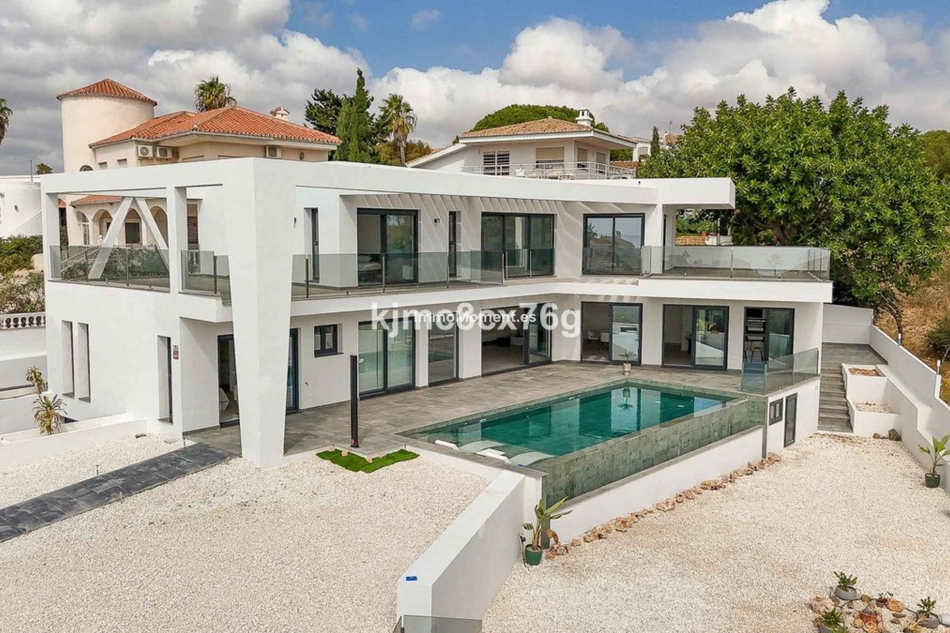 Bestaande woning - Vrijstaande villa - Mijas - El Faro