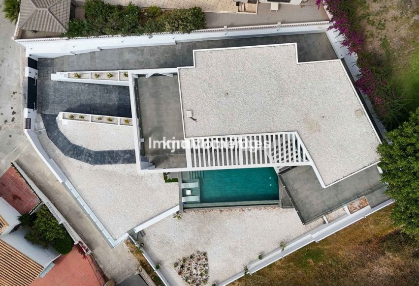 Bestaande woning - Vrijstaande villa - Mijas - El Faro
