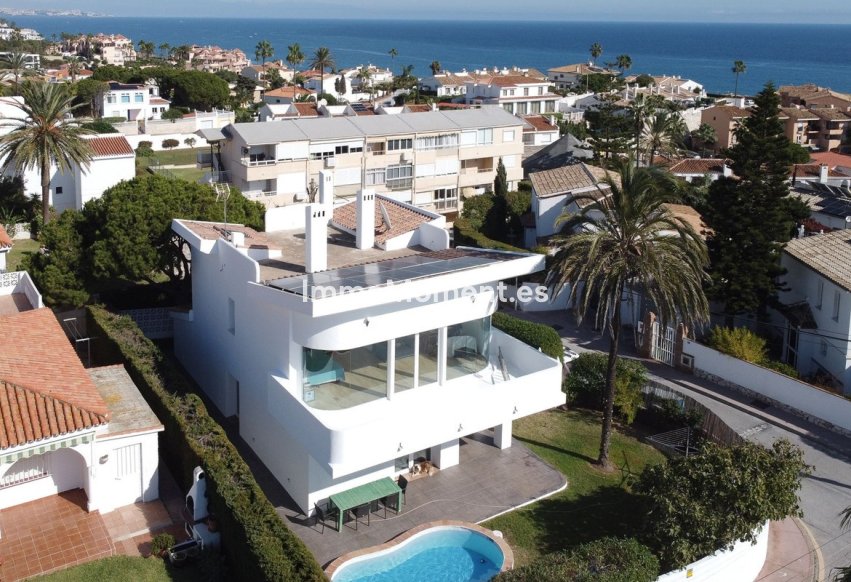 Bestaande woning - Vrijstaande villa - Mijas - El Faro