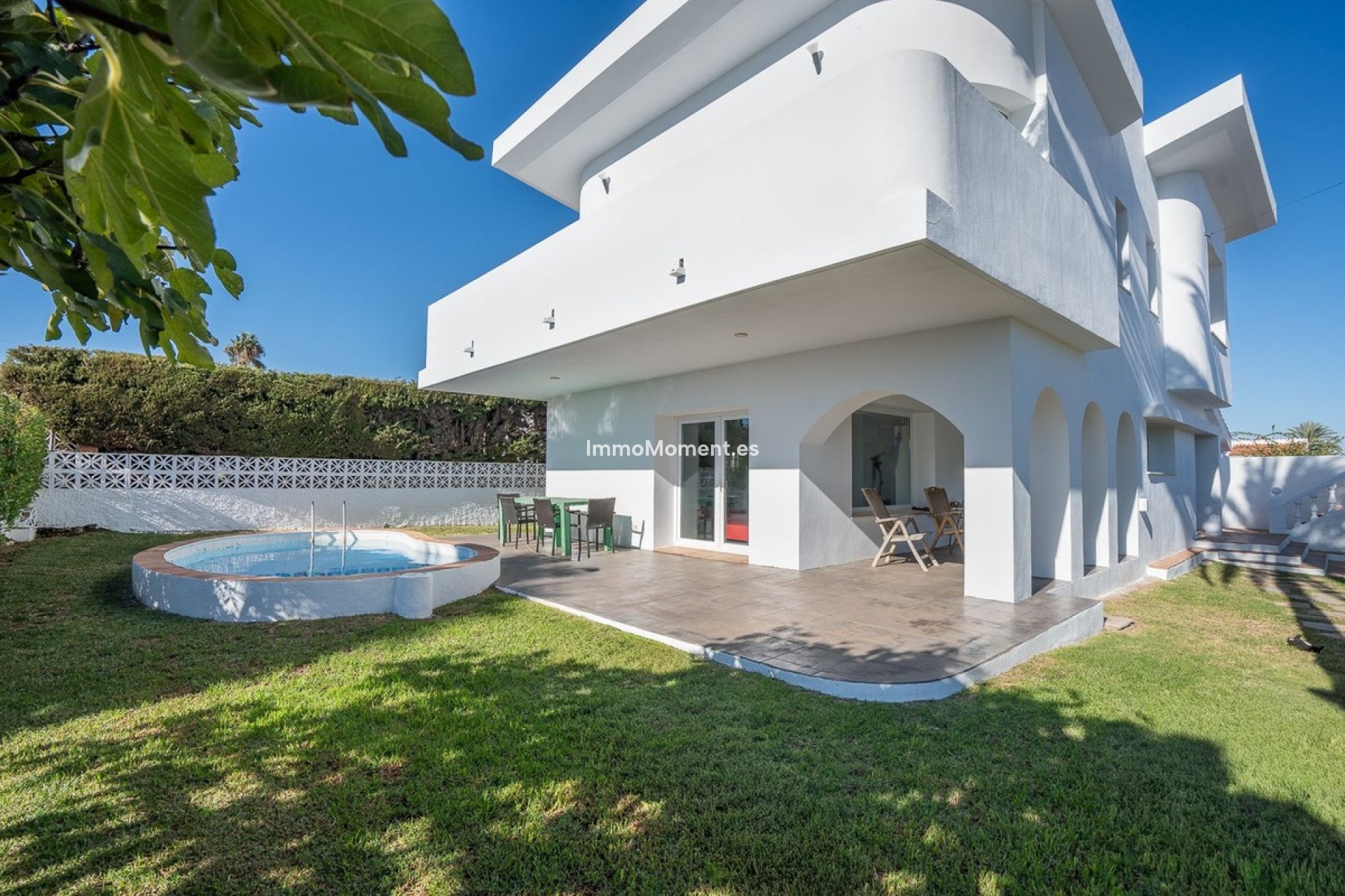 Bestaande woning - Vrijstaande villa - Mijas - El Faro