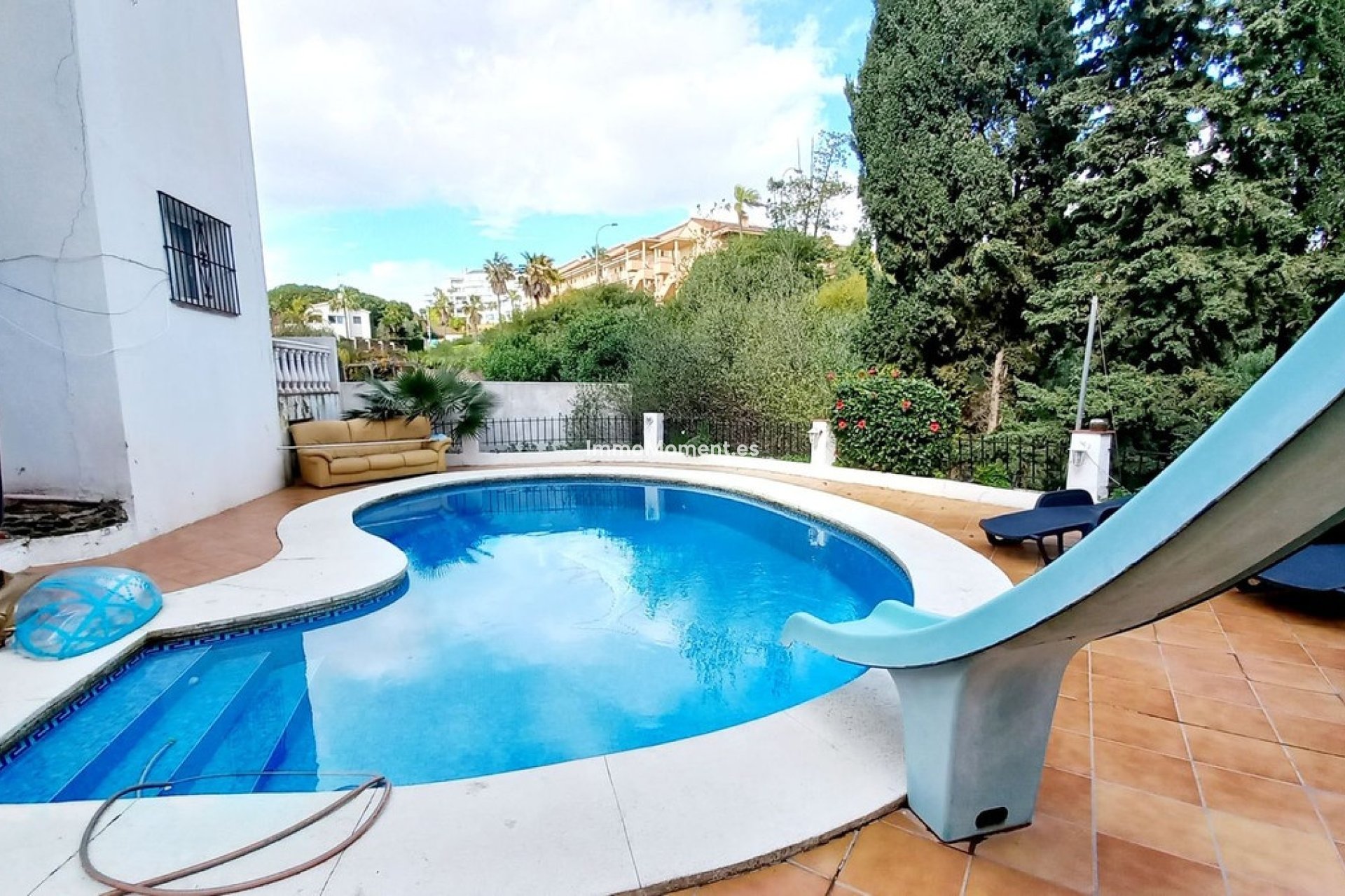 Bestaande woning - Vrijstaande villa - Mijas - El Faro