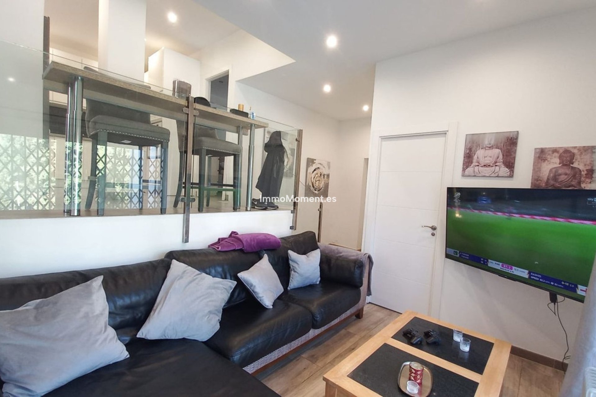 Bestaande woning - Vrijstaande villa - Mijas - El Faro
