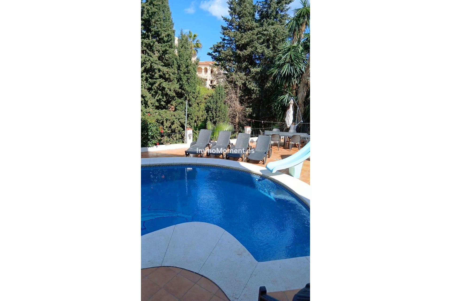 Bestaande woning - Vrijstaande villa - Mijas - El Faro
