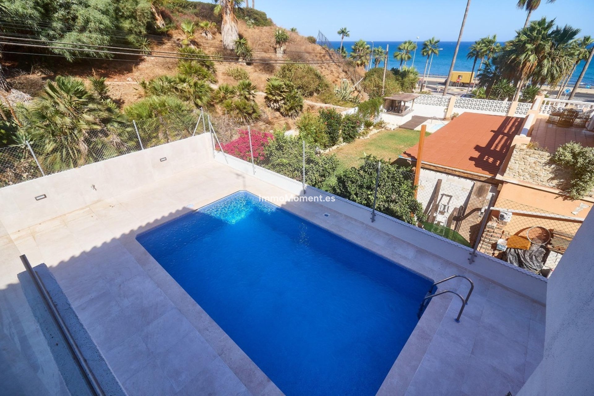 Bestaande woning - Vrijstaande villa - Mijas - El Faro