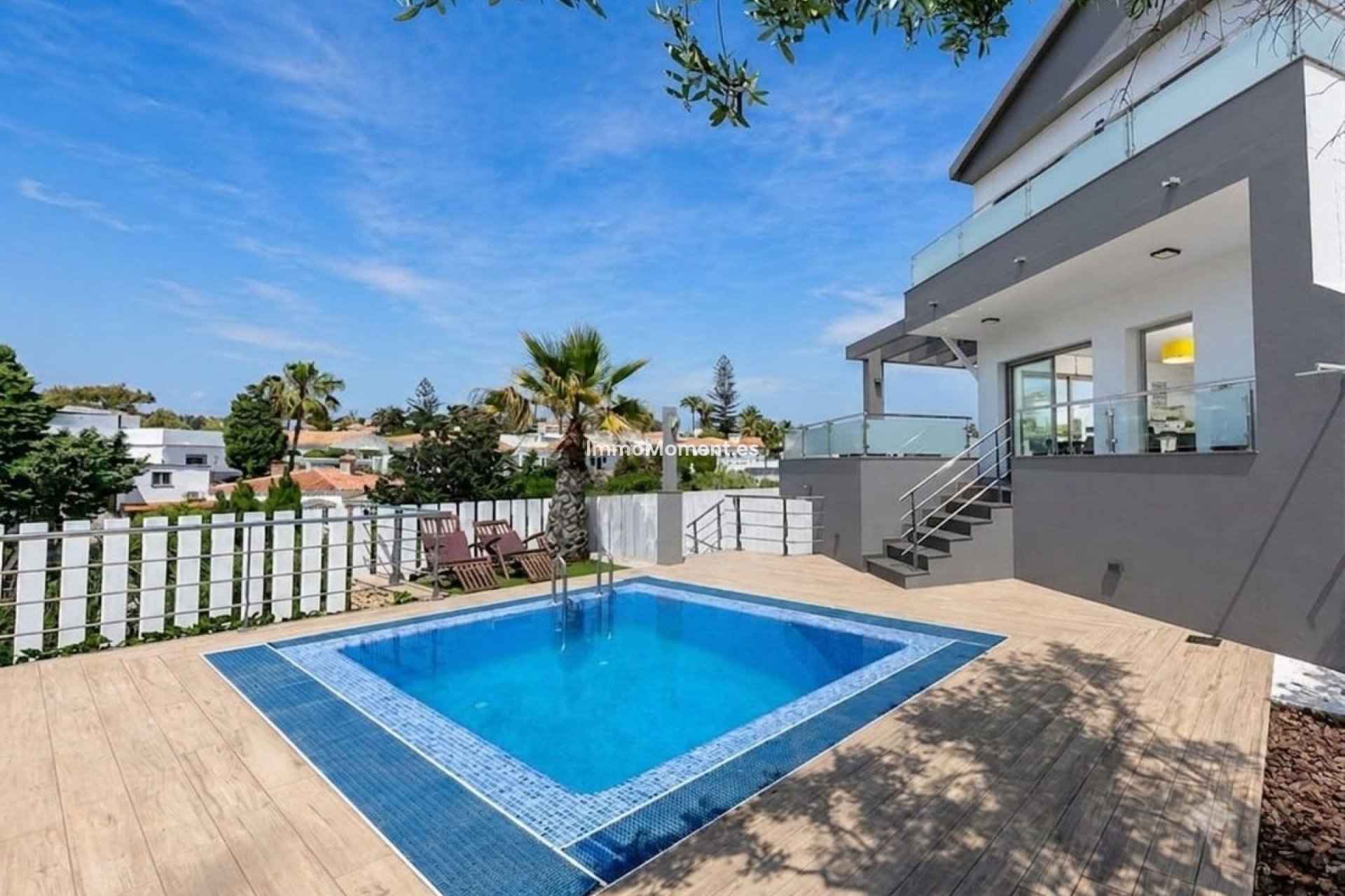 Bestaande woning - Vrijstaande villa - Mijas - El Faro