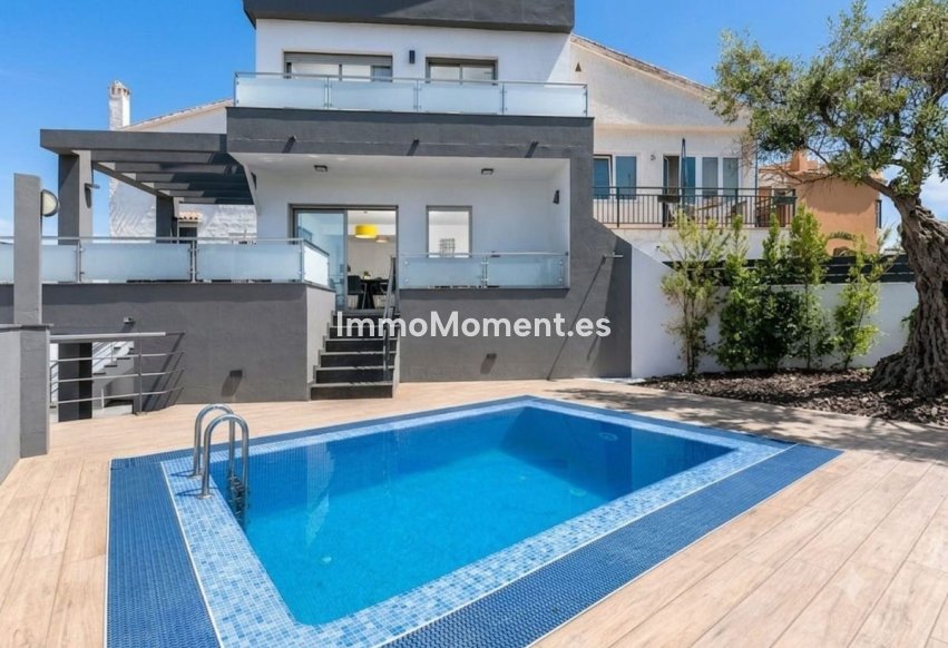 Bestaande woning - Vrijstaande villa - Mijas - El Faro