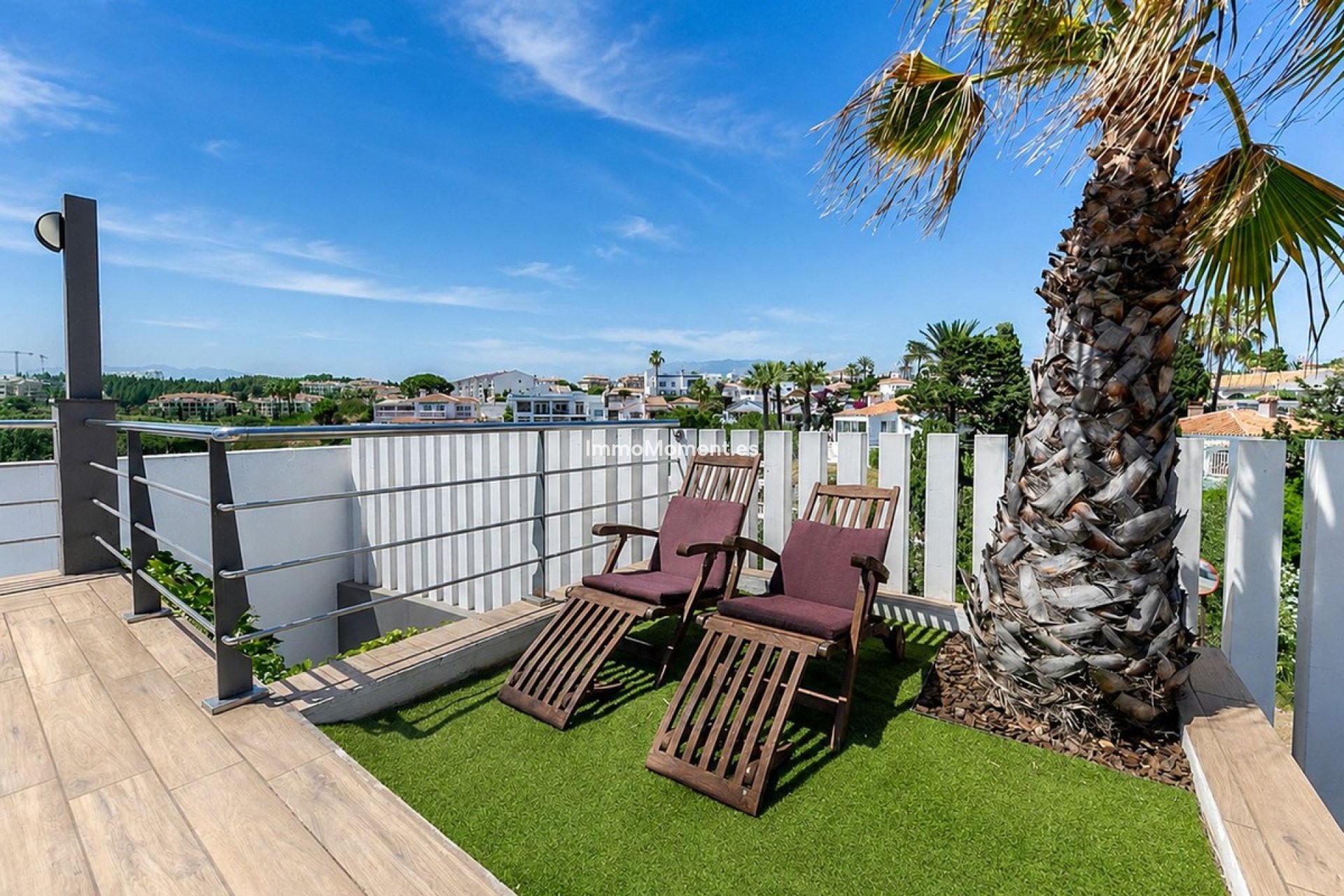 Bestaande woning - Vrijstaande villa - Mijas - El Faro