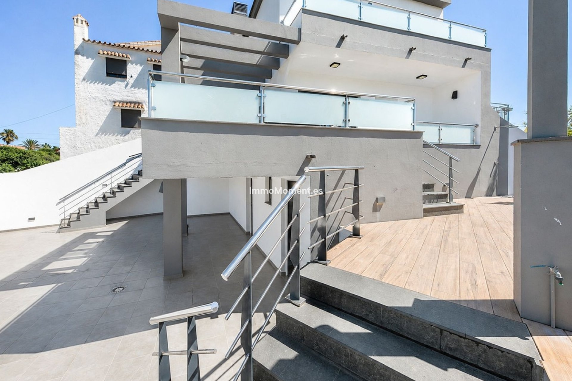 Bestaande woning - Vrijstaande villa - Mijas - El Faro