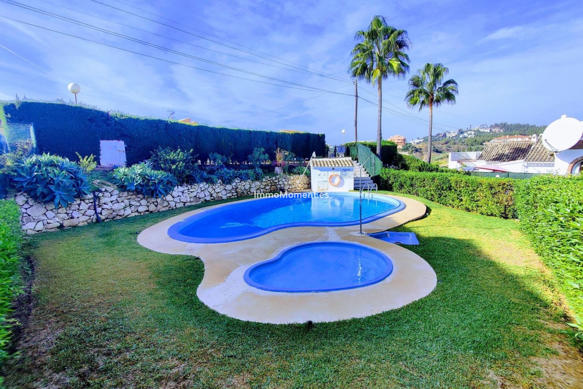Bestaande woning - Vrijstaande villa - Mijas - El Faro