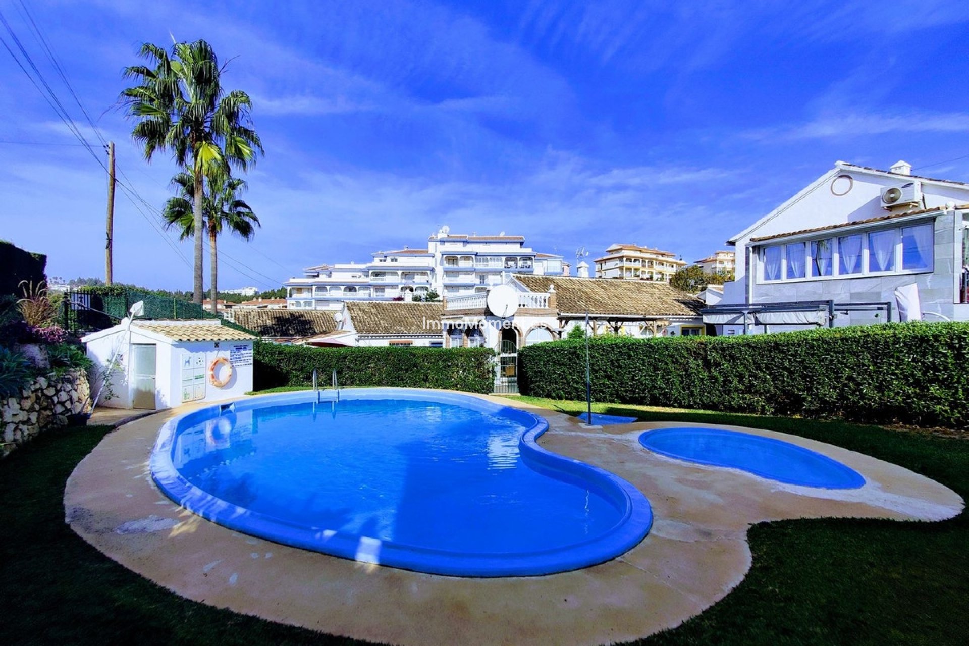 Bestaande woning - Vrijstaande villa - Mijas - El Faro