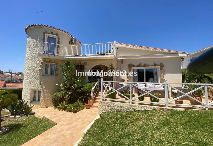 Bestaande woning - Vrijstaande villa - Mijas - El Faro