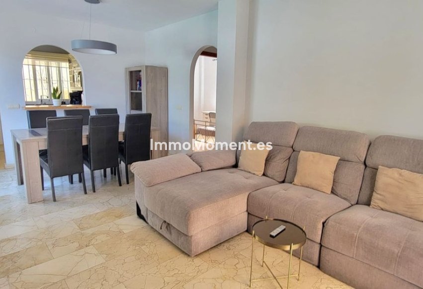 Bestaande woning - Vrijstaande villa - Mijas - El Faro