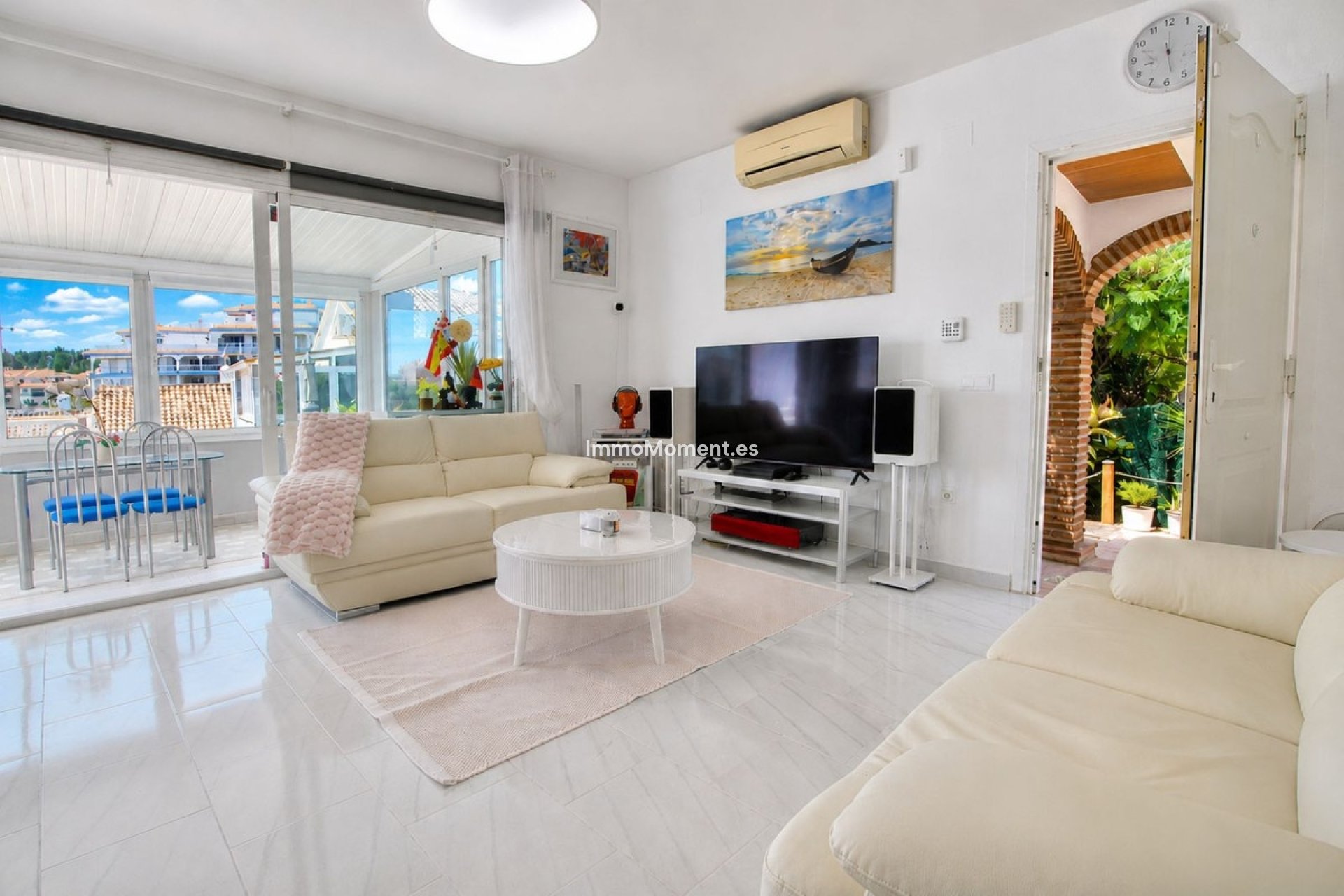 Bestaande woning - Vrijstaande villa - Mijas - El Faro