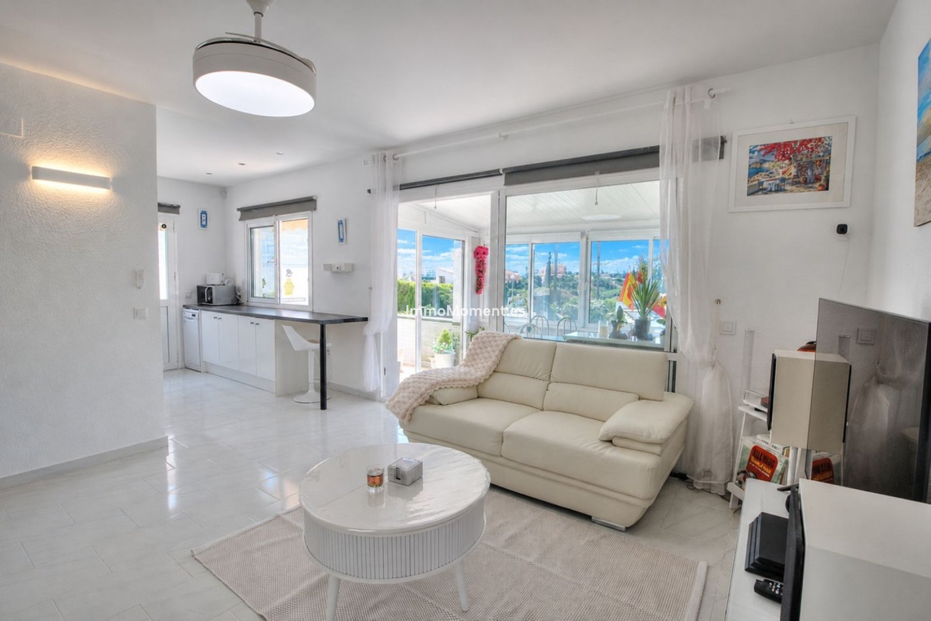 Bestaande woning - Vrijstaande villa - Mijas - El Faro