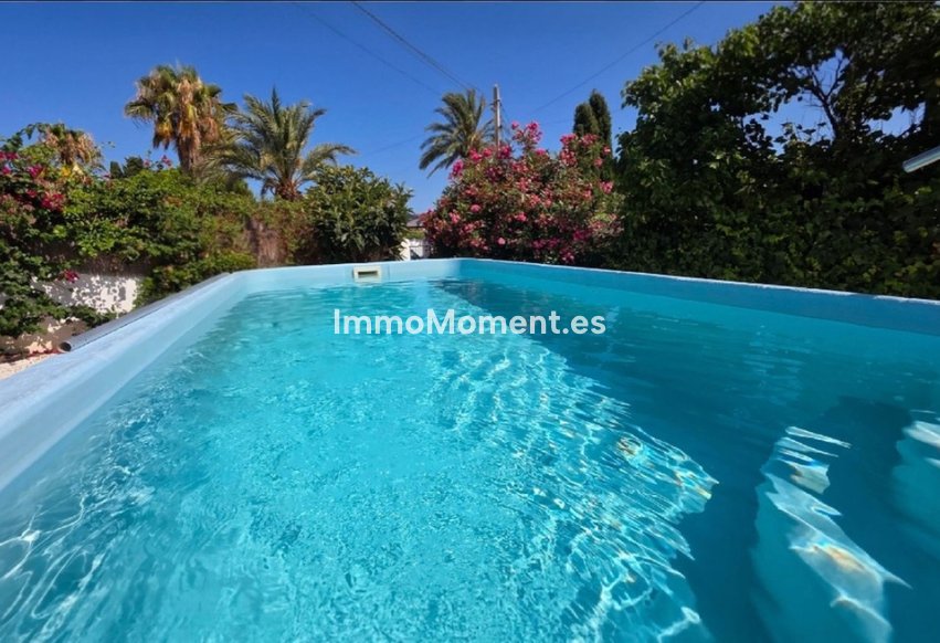 Bestaande woning - Vrijstaande villa - Mijas - El Faro