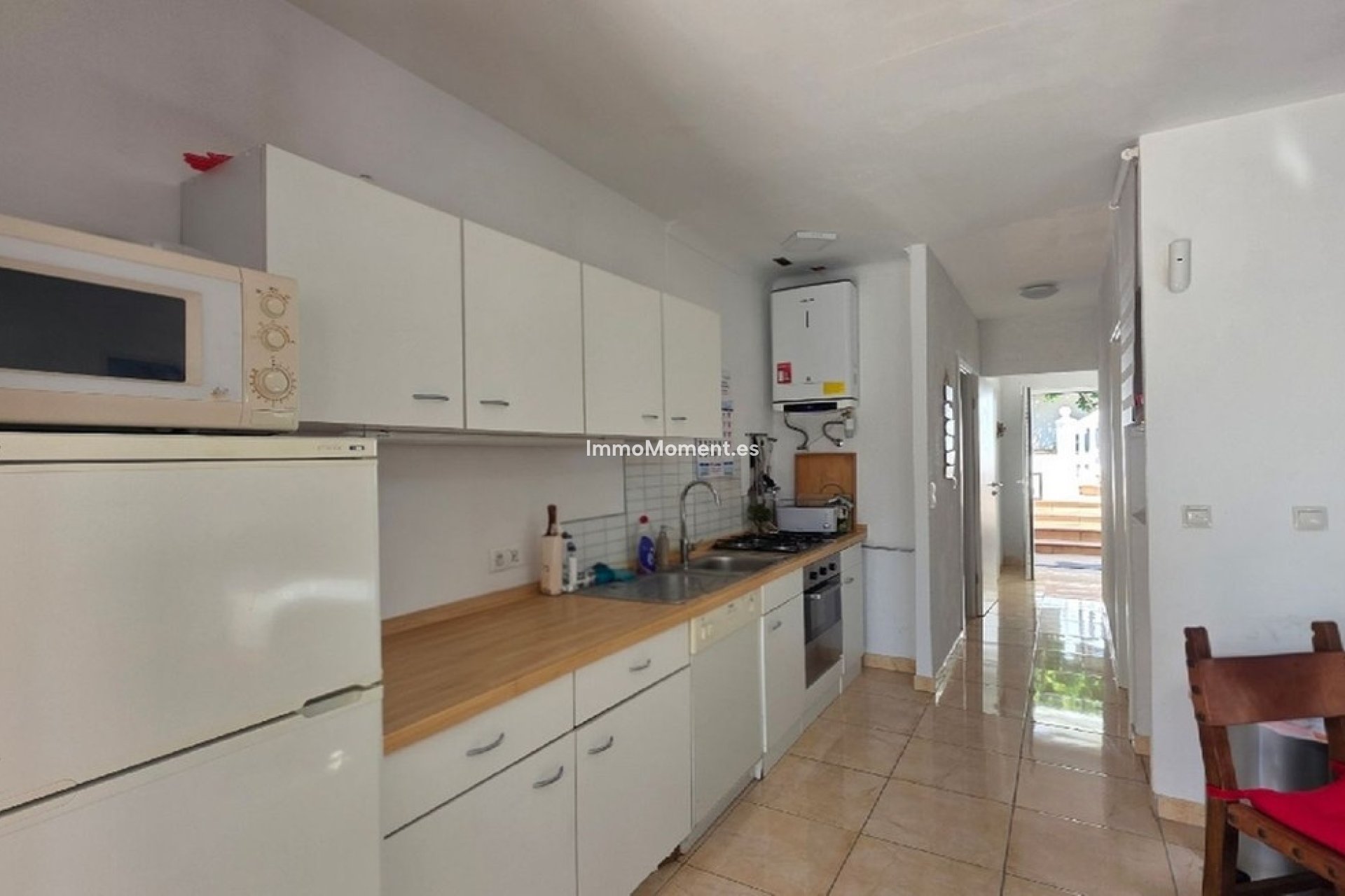 Bestaande woning - Vrijstaande villa - Mijas - El Faro