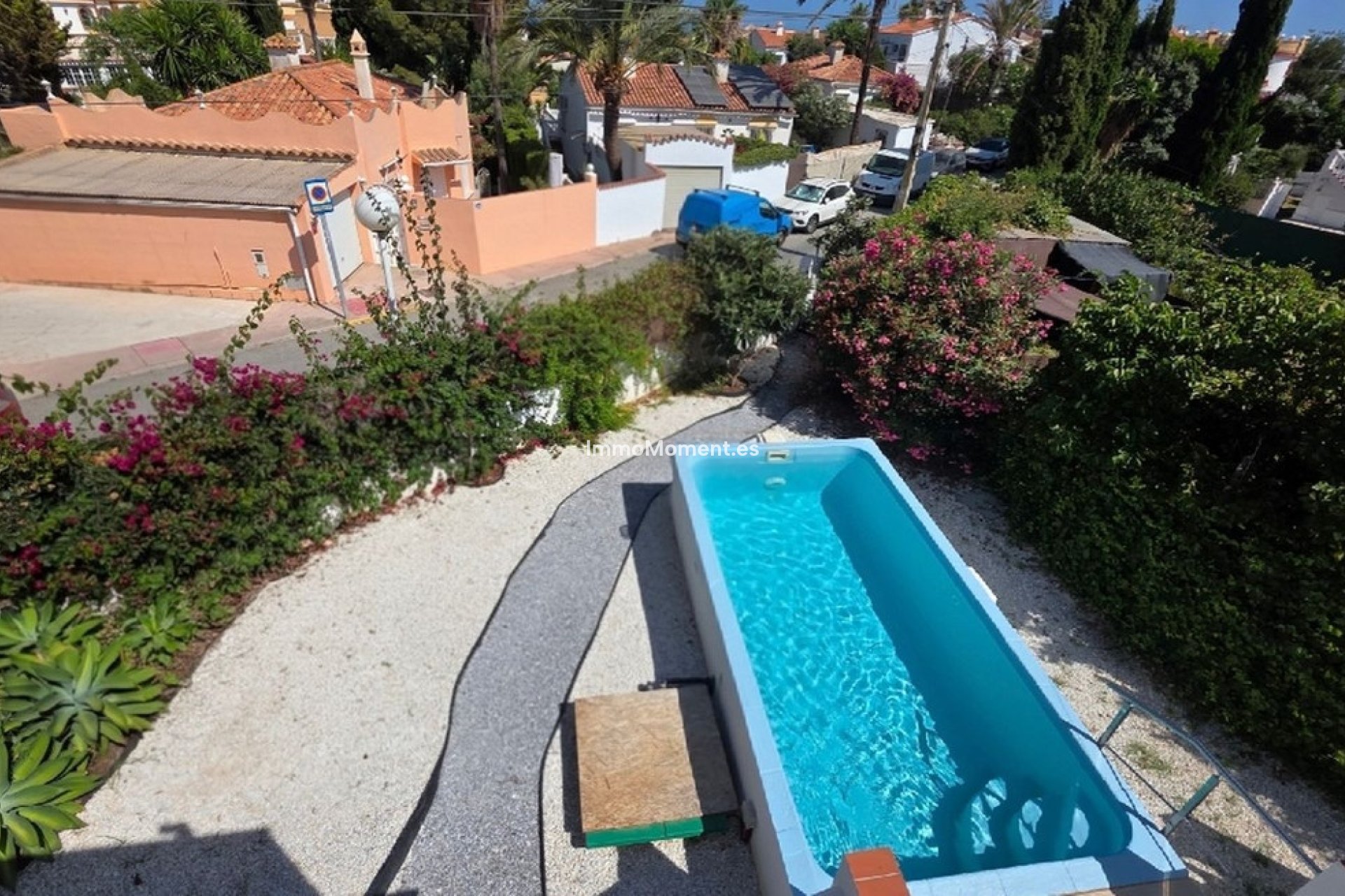 Bestaande woning - Vrijstaande villa - Mijas - El Faro