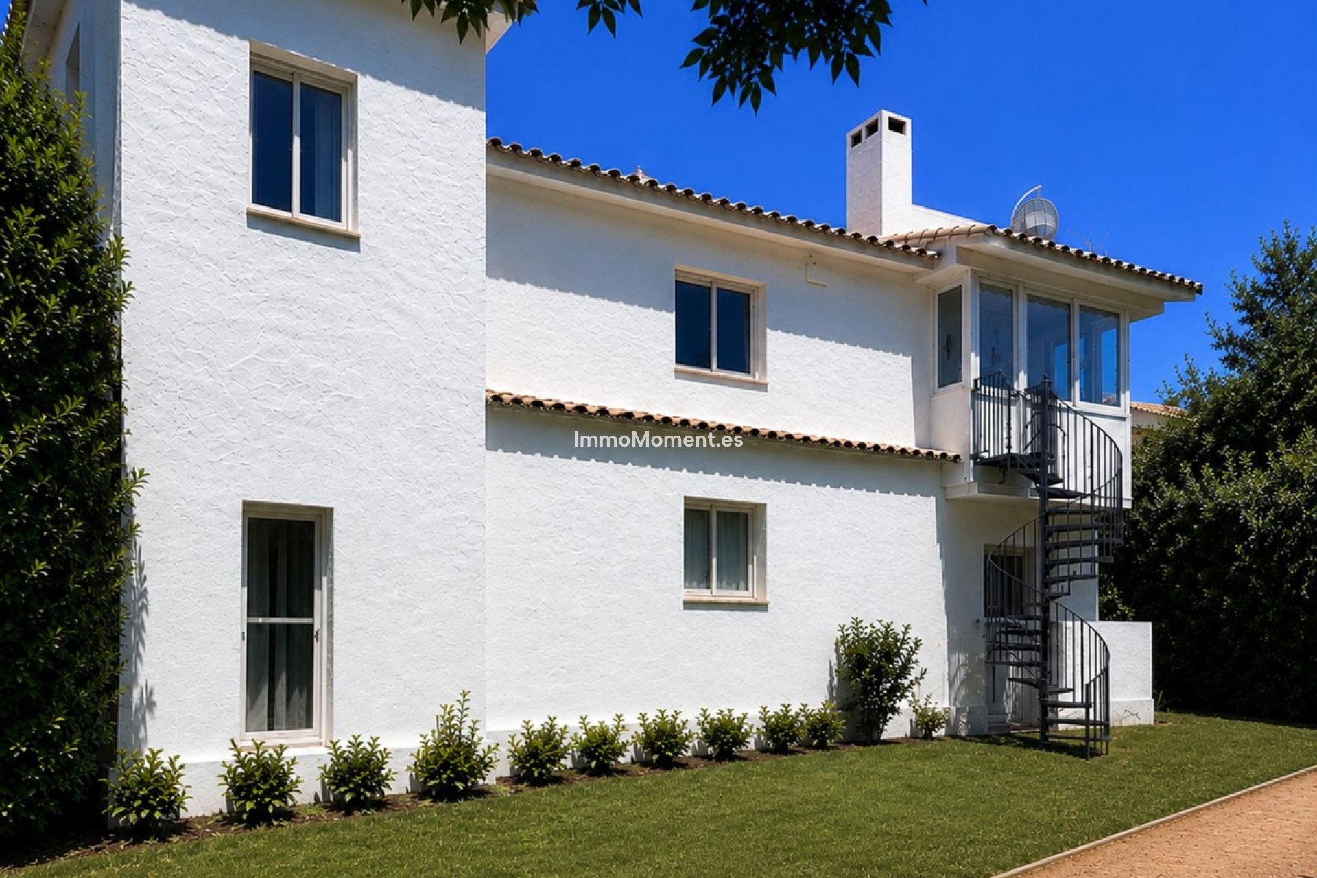 Bestaande woning - Vrijstaande villa - Mijas - El Faro