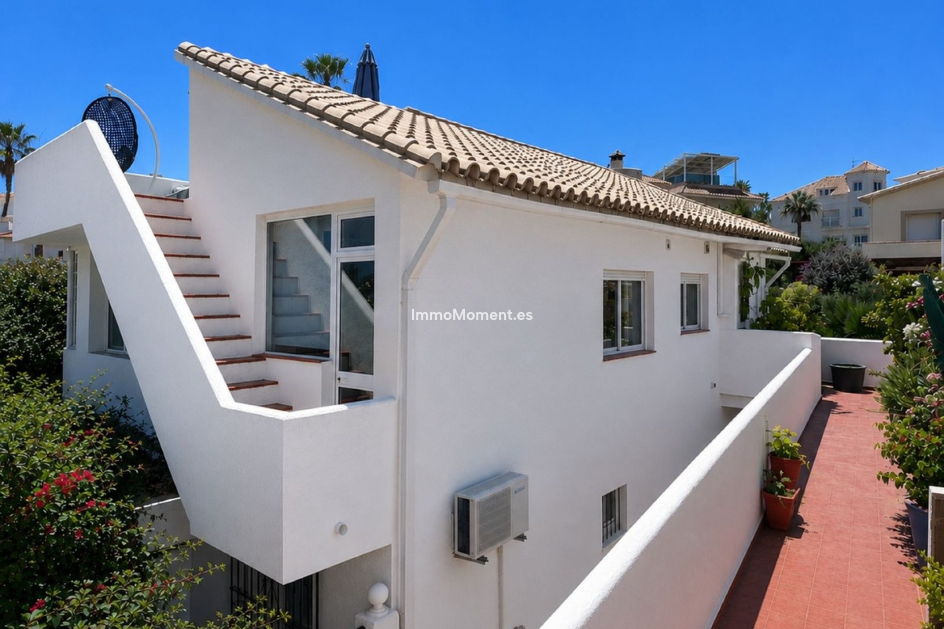 Bestaande woning - Vrijstaande villa - Mijas - El Faro