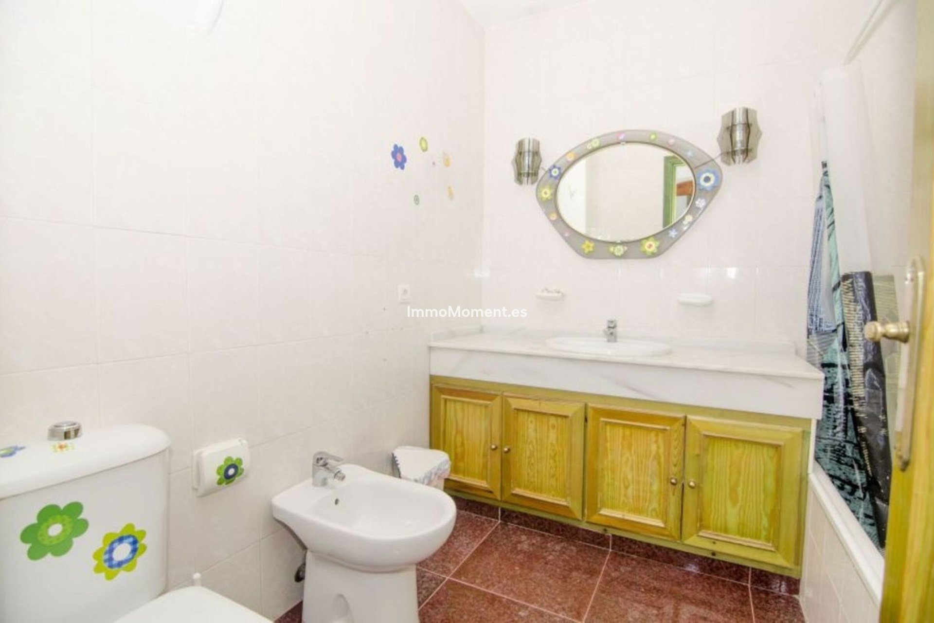 Bestaande woning - Vrijstaande villa - Mijas - Entrerrios