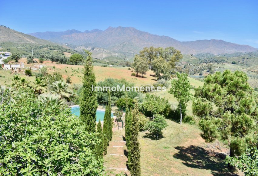 Bestaande woning - Vrijstaande villa - Mijas - La Cala de Mijas