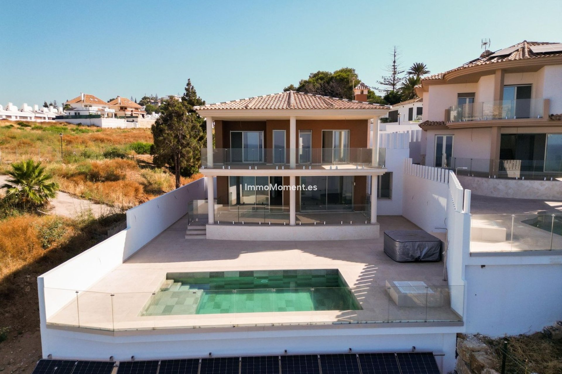 Bestaande woning - Vrijstaande villa - Mijas - La Cala de Mijas