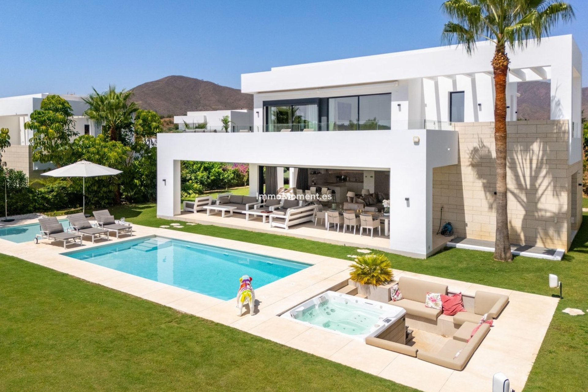 Bestaande woning - Vrijstaande villa - Mijas - La Cala Golf