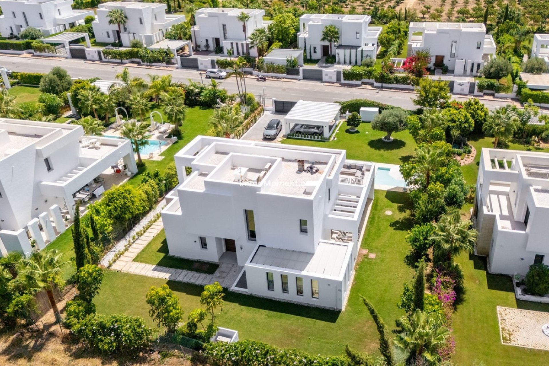 Bestaande woning - Vrijstaande villa - Mijas - La Cala Golf