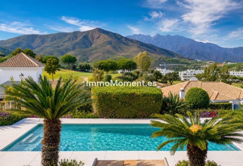 Bestaande woning - Vrijstaande villa - Mijas - La Cala Golf