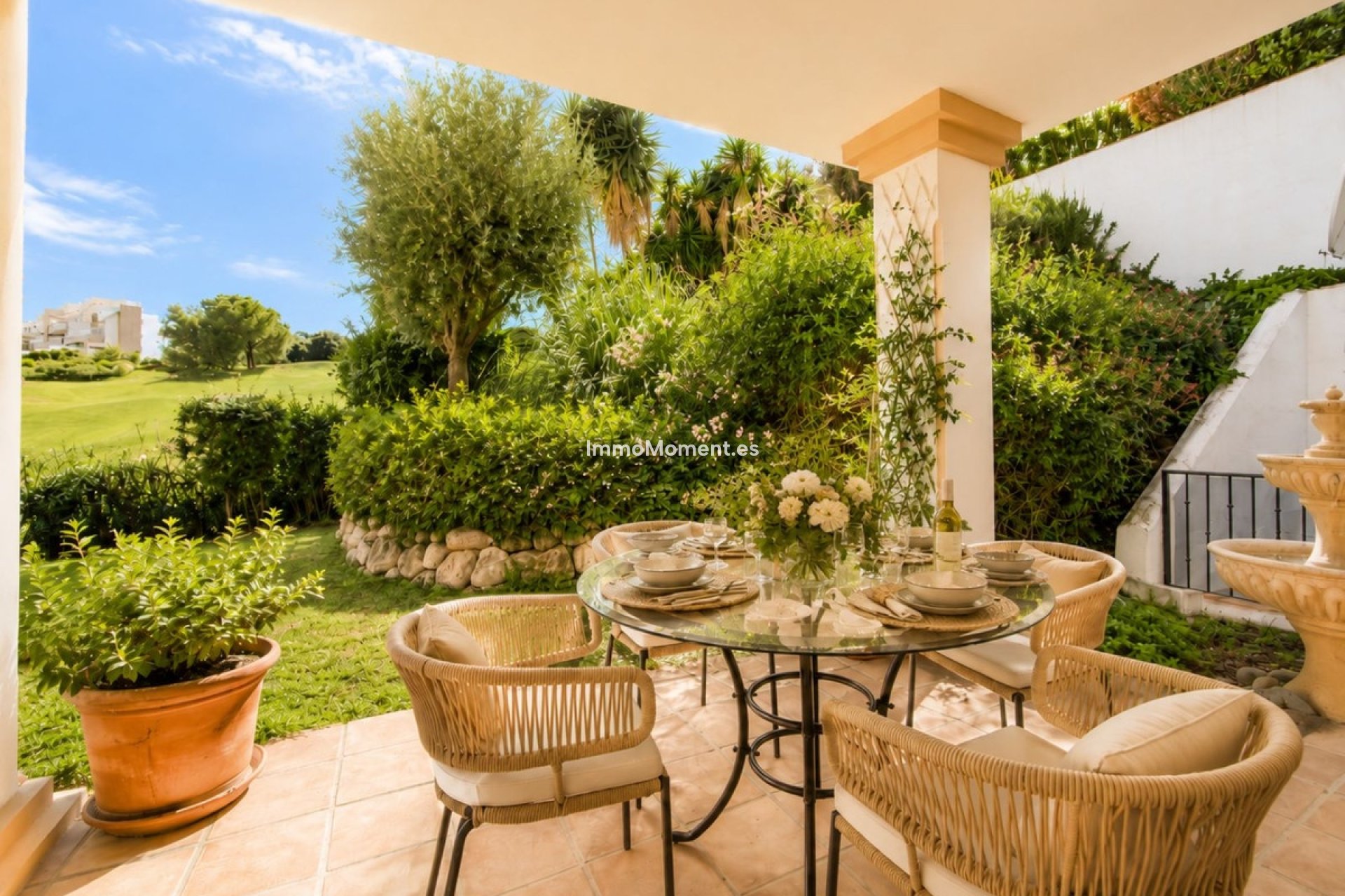 Bestaande woning - Vrijstaande villa - Mijas - La Cala Golf