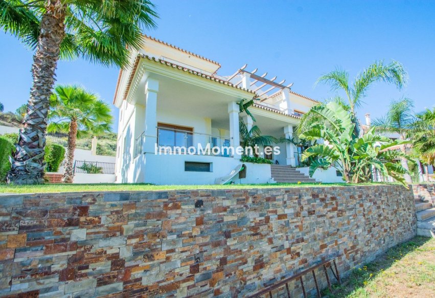 Bestaande woning - Vrijstaande villa - Mijas - La Cala Golf
