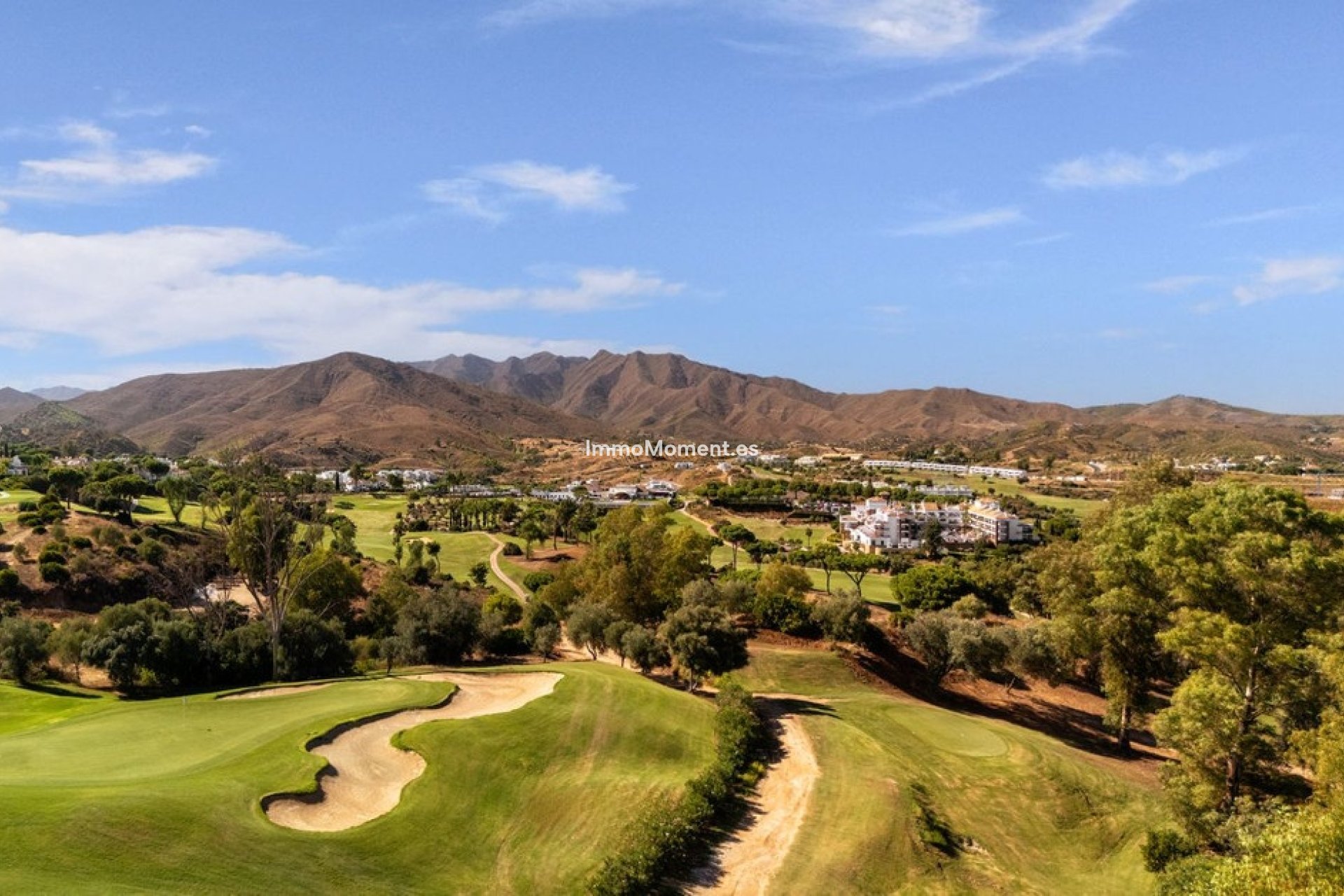 Bestaande woning - Vrijstaande villa - Mijas - La Cala Golf