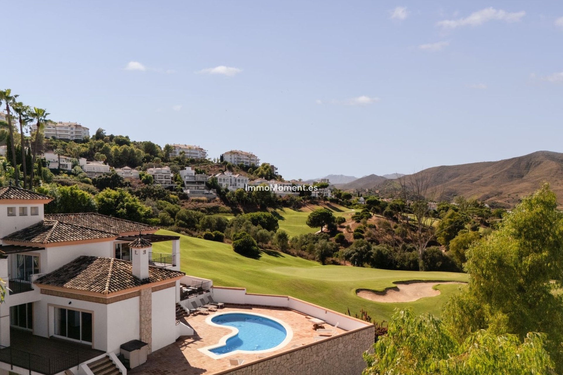 Bestaande woning - Vrijstaande villa - Mijas - La Cala Golf