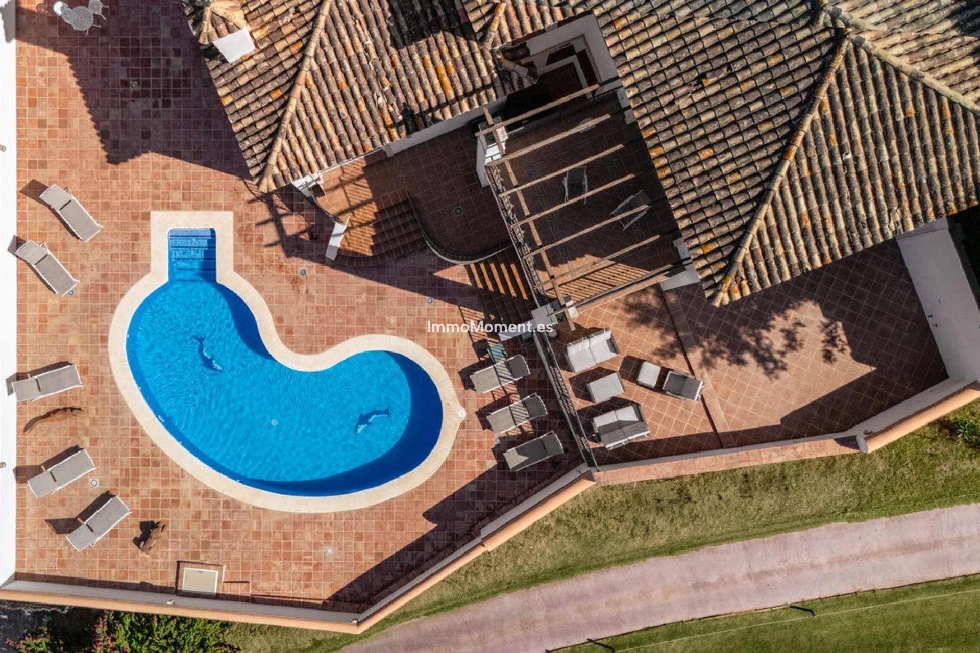 Bestaande woning - Vrijstaande villa - Mijas - La Cala Golf