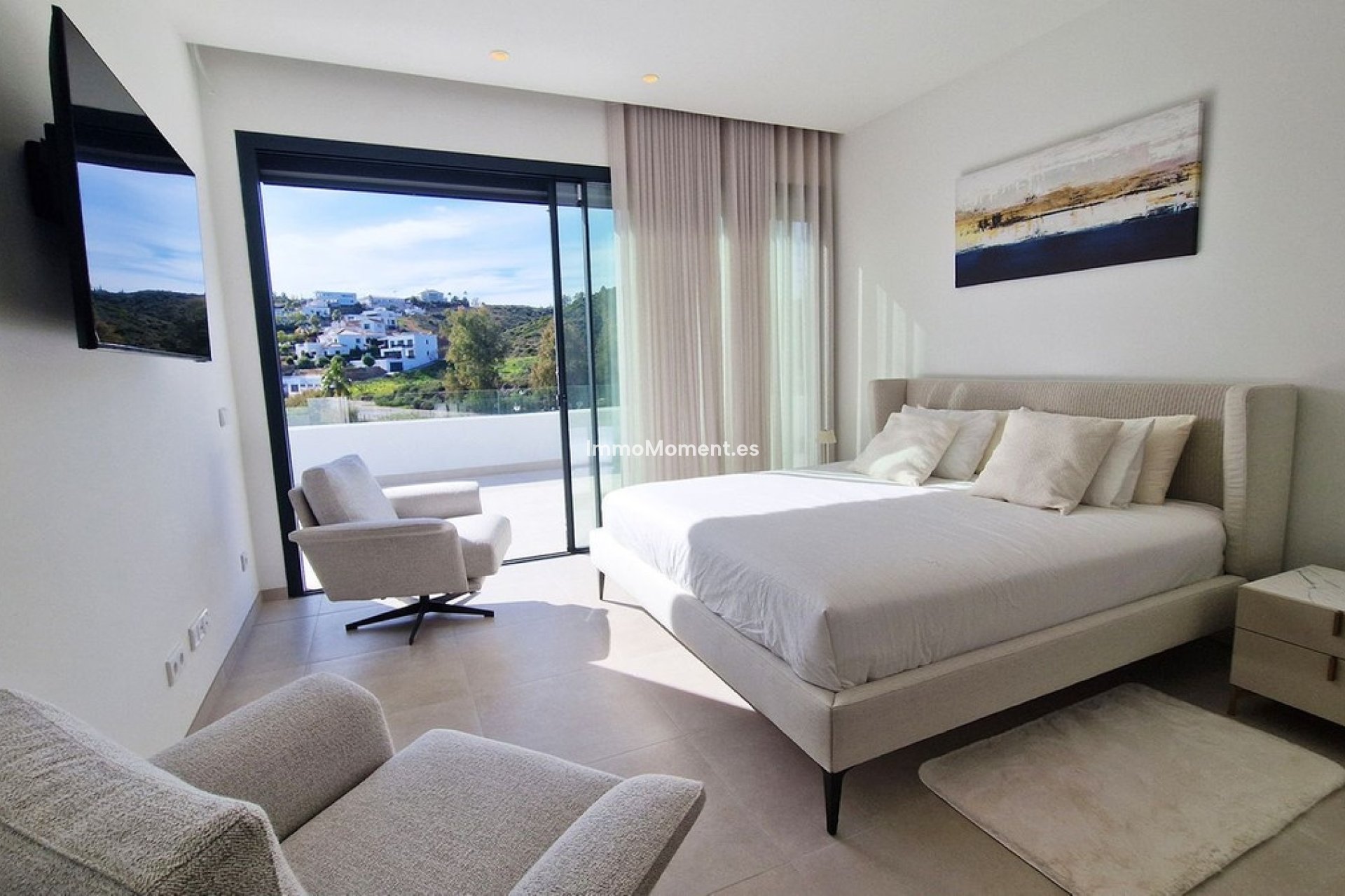 Bestaande woning - Vrijstaande villa - Mijas - La Cala Golf