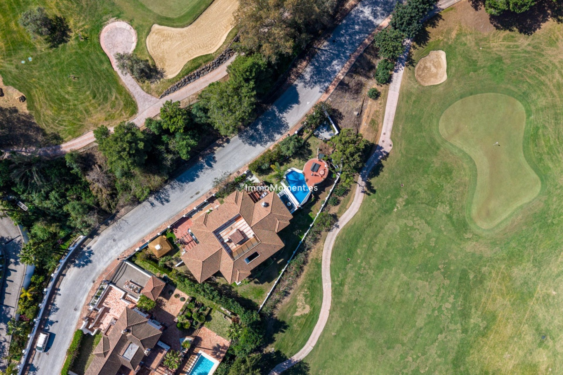 Bestaande woning - Vrijstaande villa - Mijas - La Cala Golf