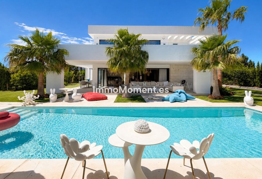 Bestaande woning - Vrijstaande villa - Mijas - La Cala Golf