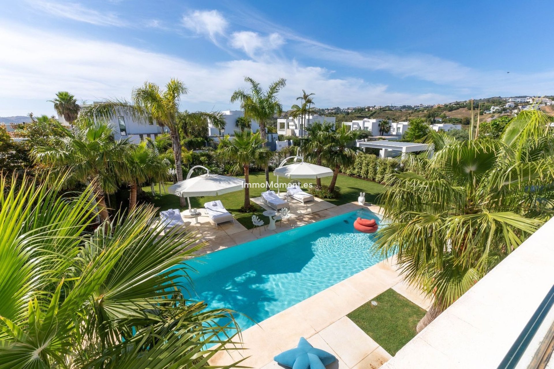 Bestaande woning - Vrijstaande villa - Mijas - La Cala Golf