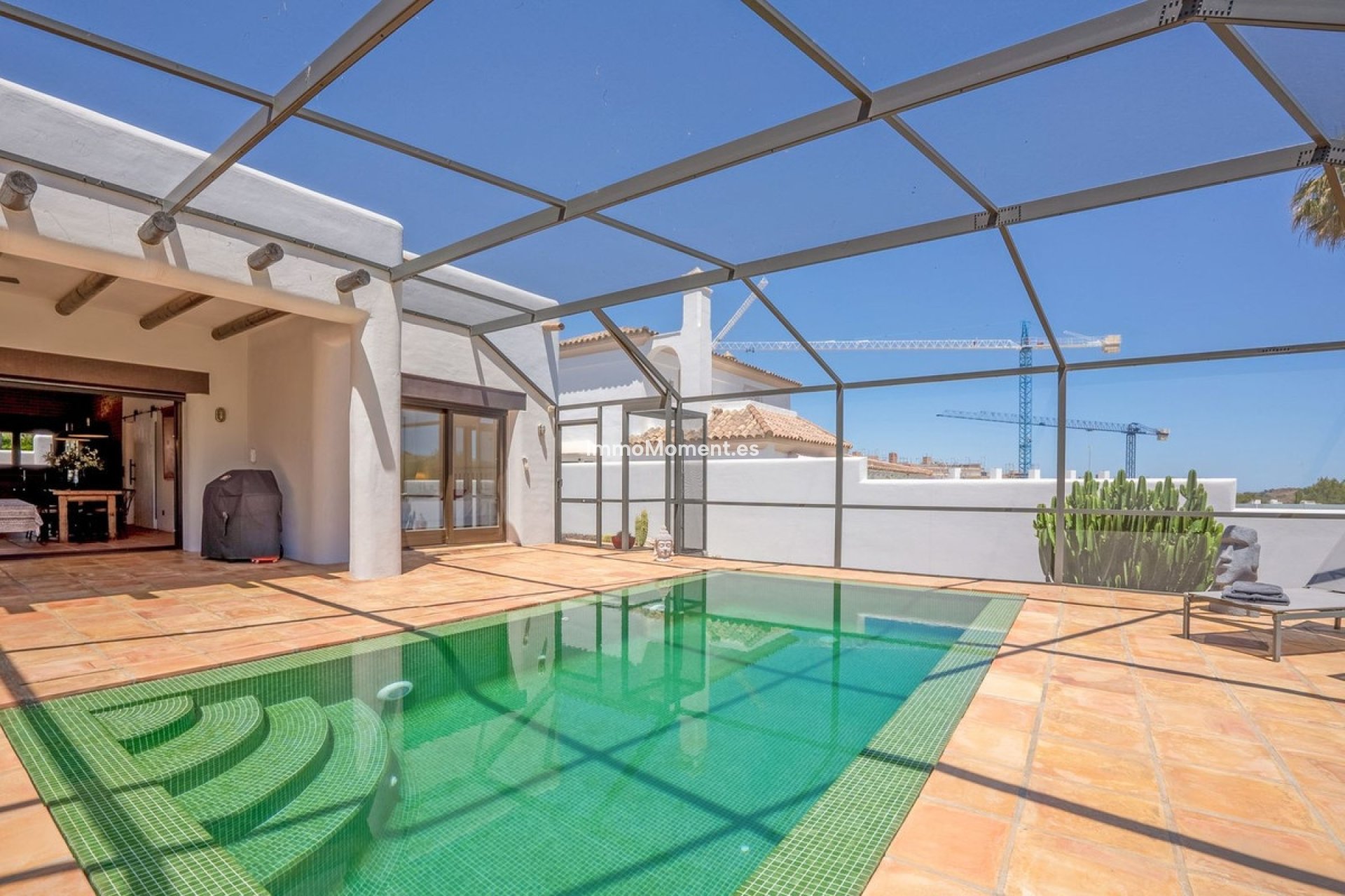 Bestaande woning - Vrijstaande villa - Mijas - La Cala Golf