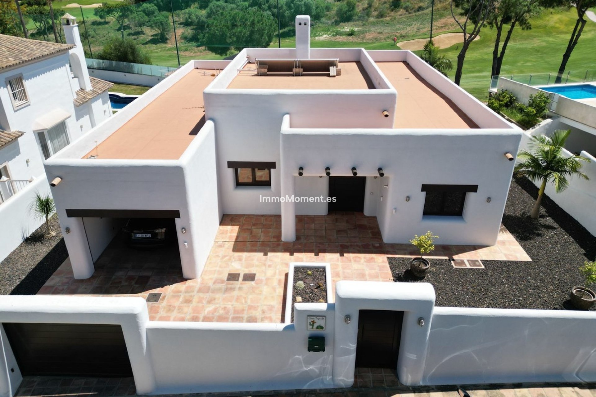 Bestaande woning - Vrijstaande villa - Mijas - La Cala Golf