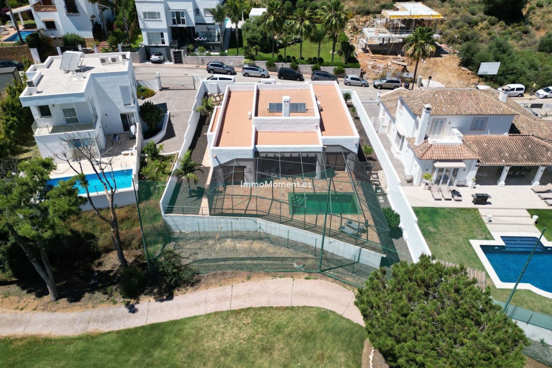 Bestaande woning - Vrijstaande villa - Mijas - La Cala Golf