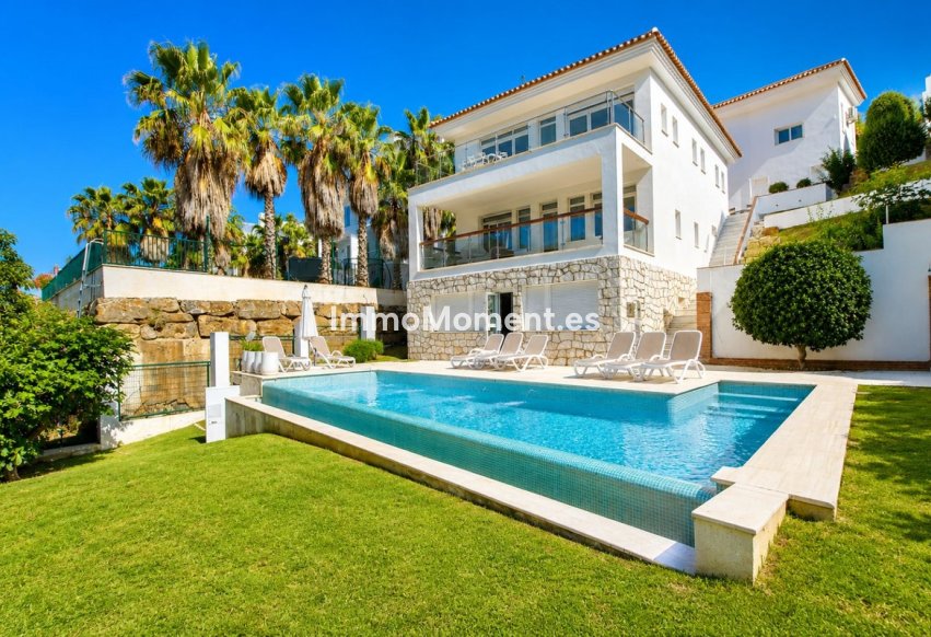 Bestaande woning - Vrijstaande villa - Mijas - La Cala Golf