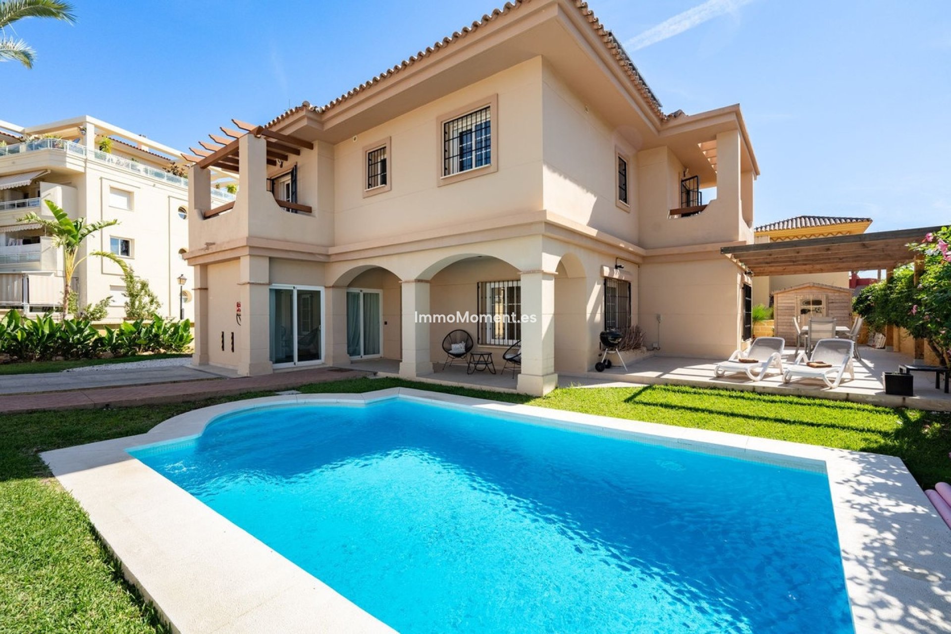 Bestaande woning - Vrijstaande villa - Mijas - La Cala Hills